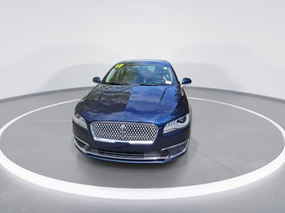 2017 Lincoln MKZ Select