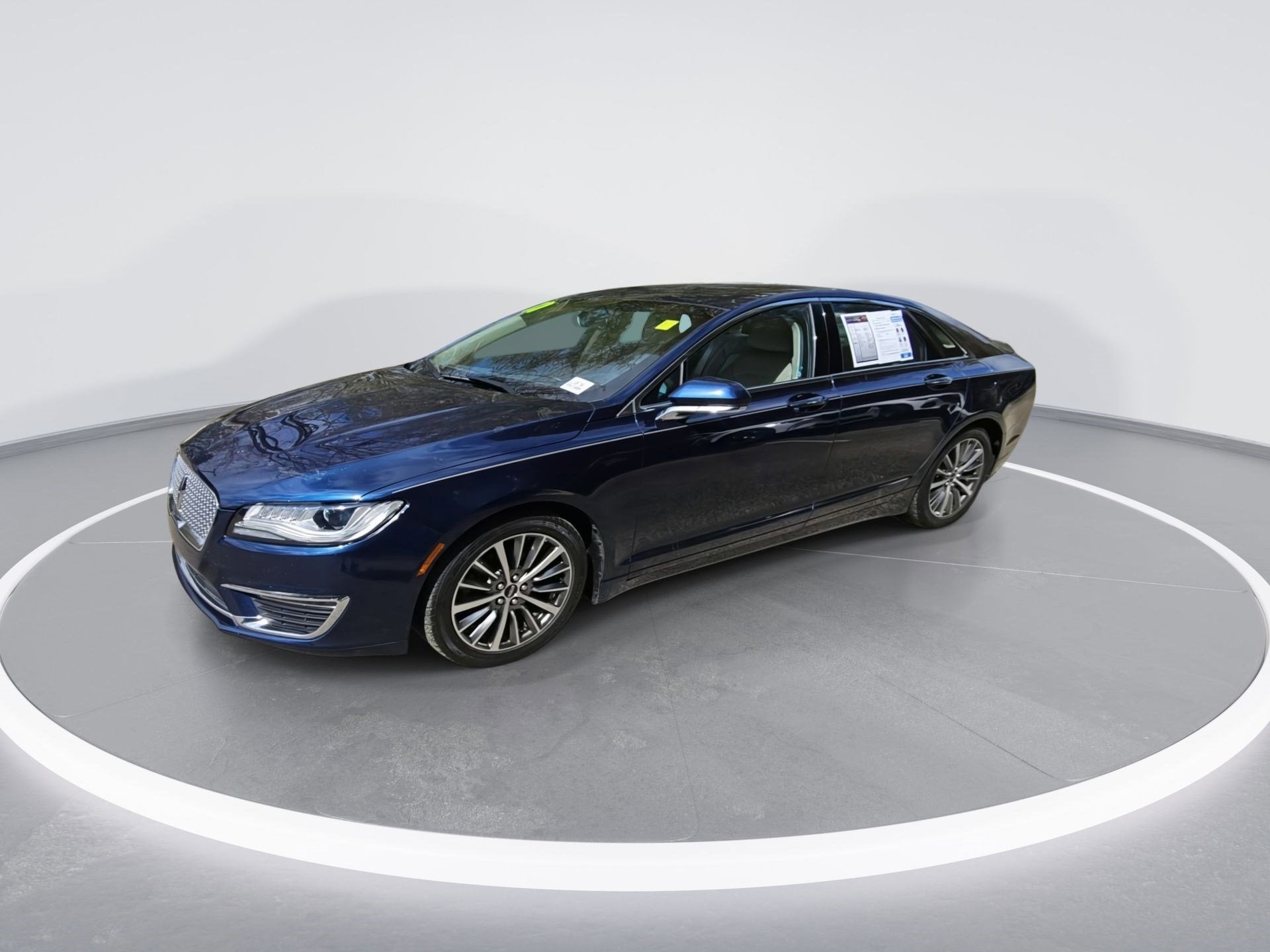 2017 Lincoln MKZ Select