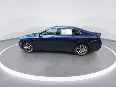 2017 Lincoln MKZ Select