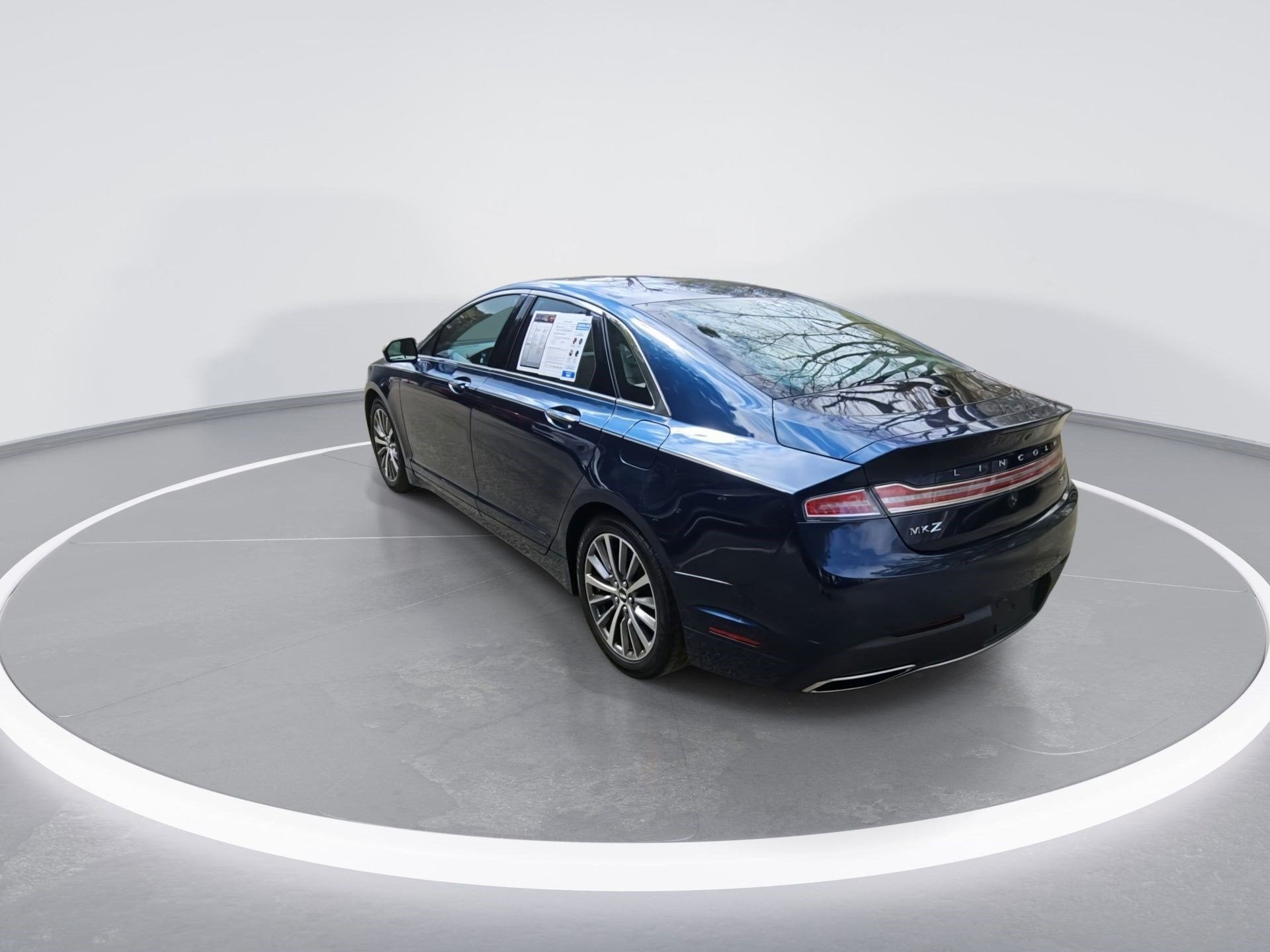 2017 Lincoln MKZ Select