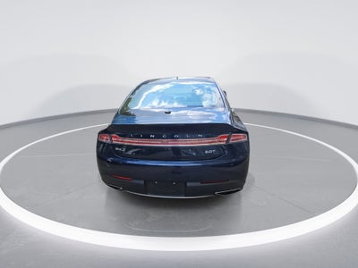 2017 Lincoln MKZ Select