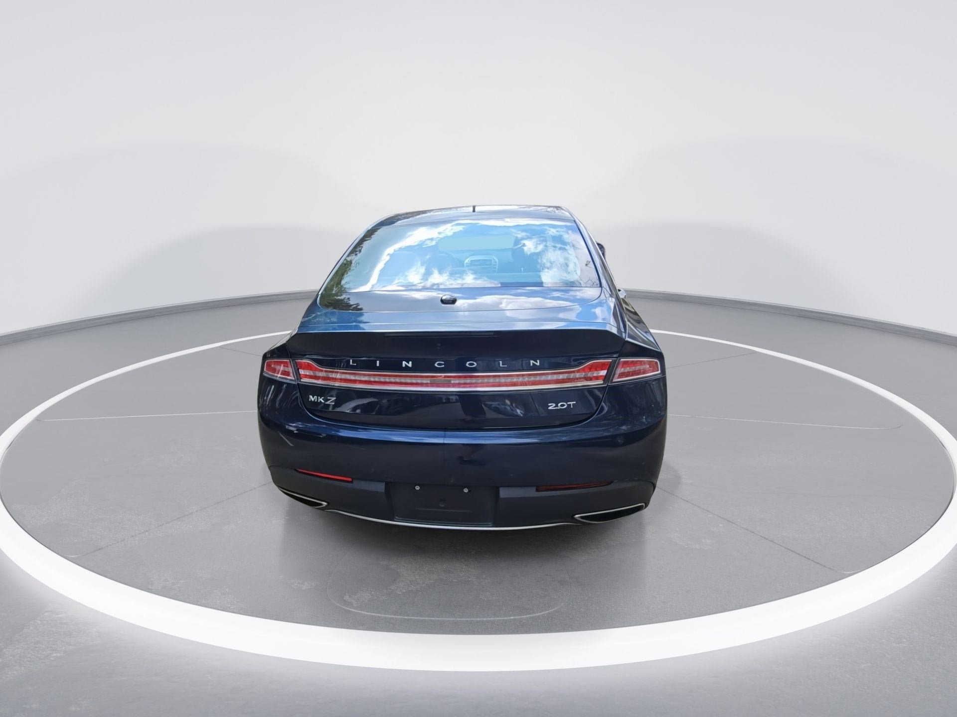 2017 Lincoln MKZ Select