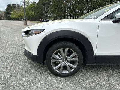 2022 Mazda Mazda CX-30 2.5 S Premium Package