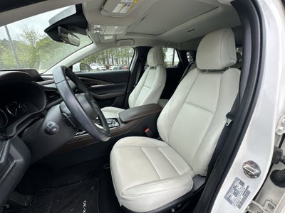 2022 Mazda Mazda CX-30 2.5 S Premium Package