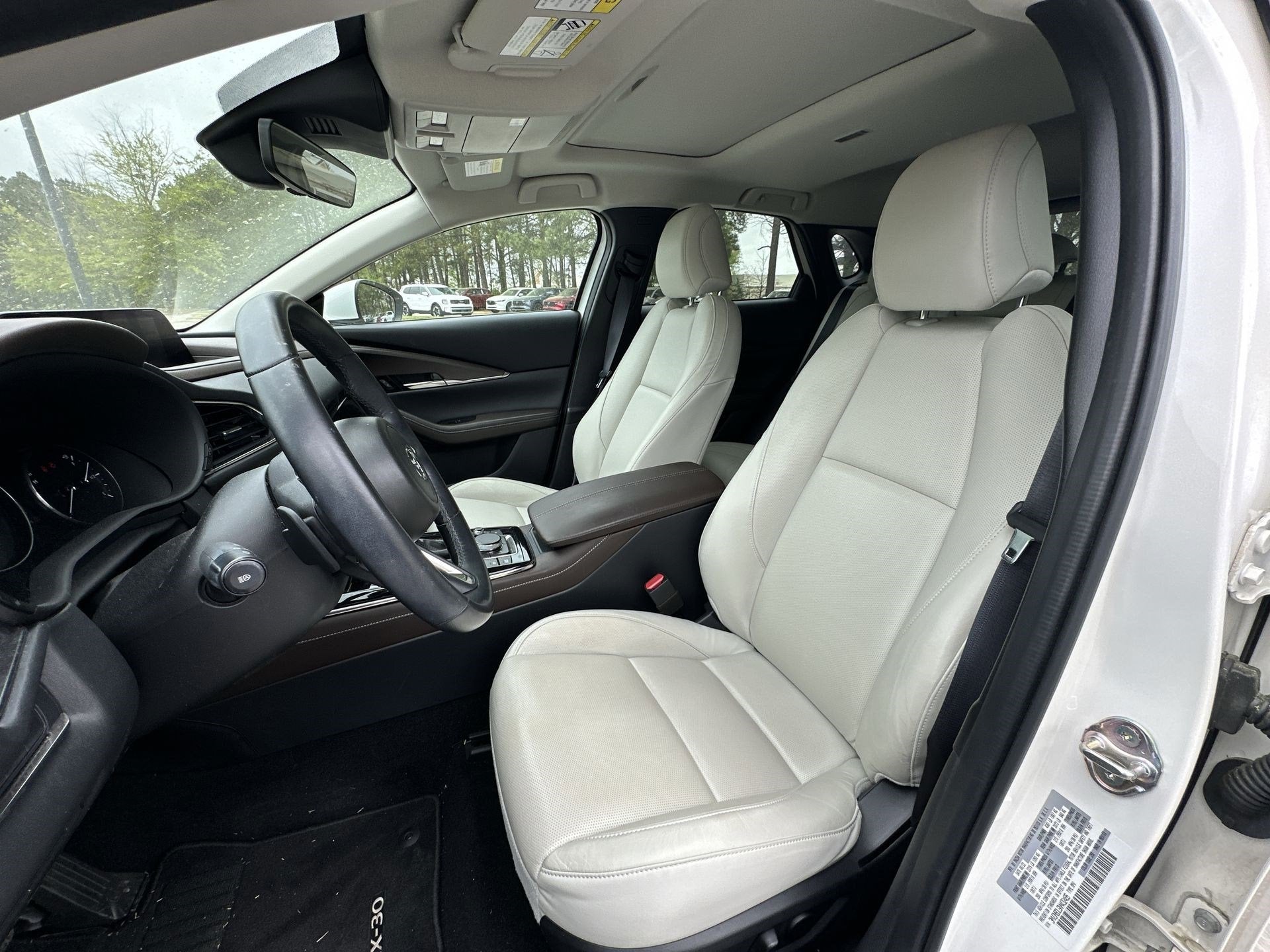 2022 Mazda Mazda CX-30 2.5 S Premium Package