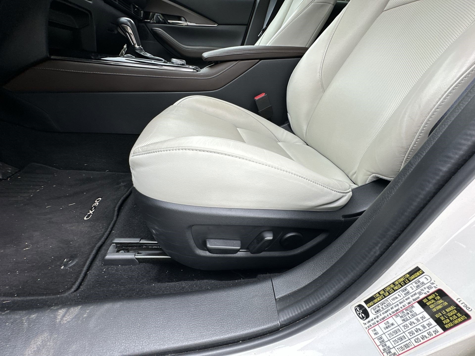 2022 Mazda Mazda CX-30 2.5 S Premium Package