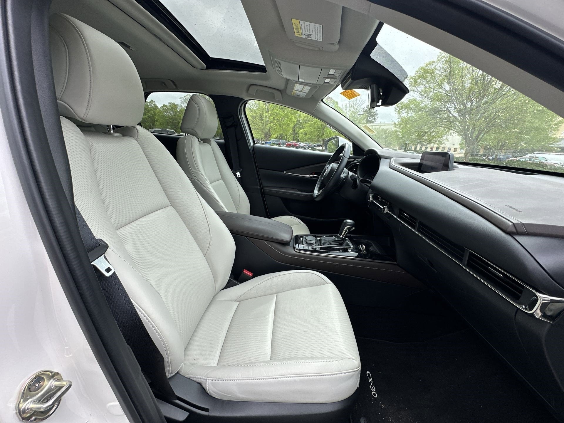 2022 Mazda Mazda CX-30 2.5 S Premium Package