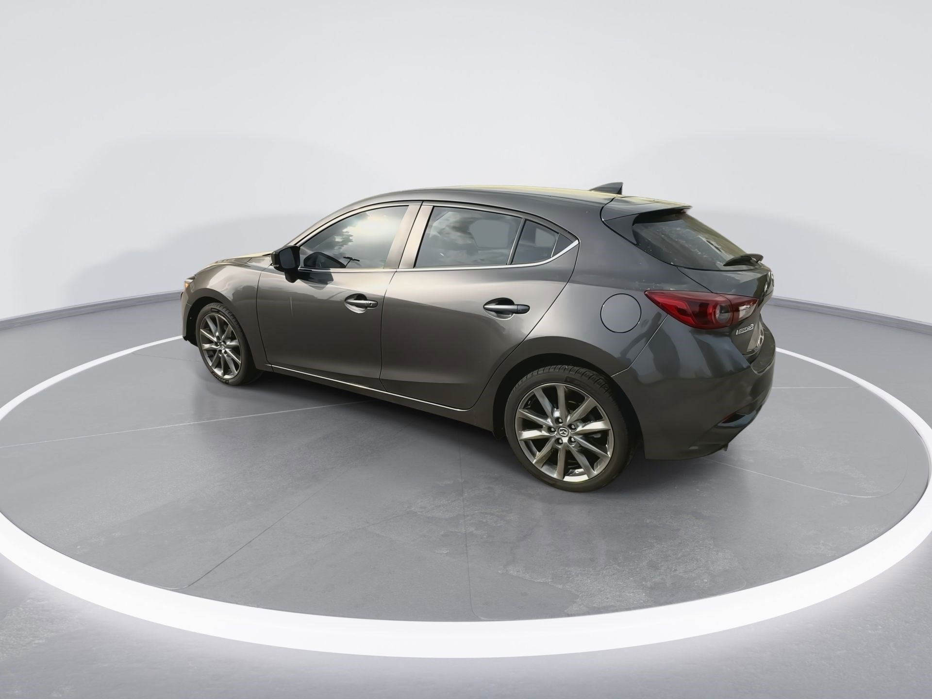 2018 Mazda Mazda3 5-Door Grand Touring