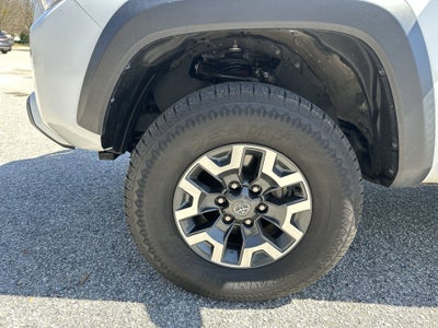 2022 Toyota Tacoma 2WD TRD Off-Road
