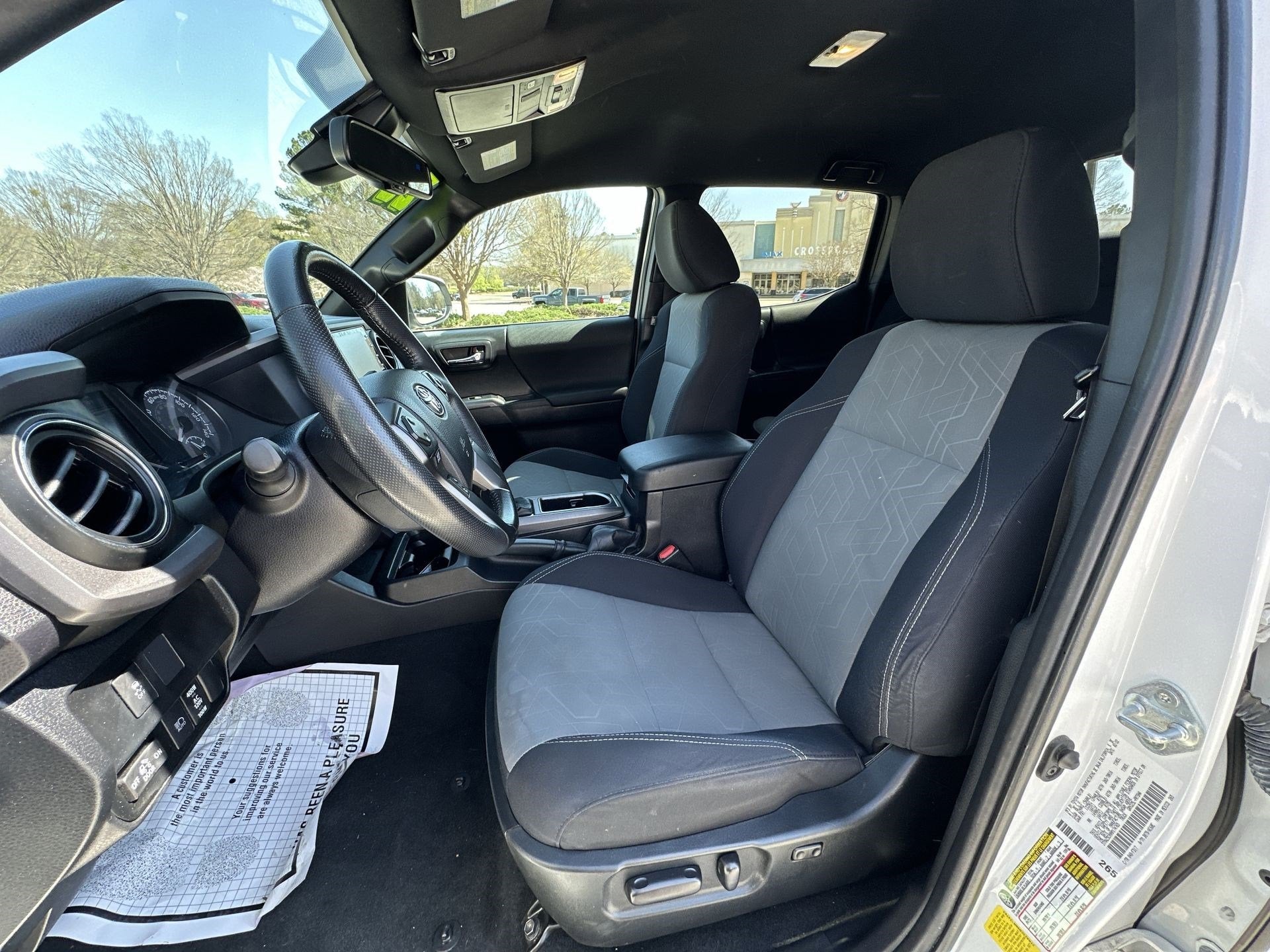 2022 Toyota Tacoma 2WD TRD Off-Road