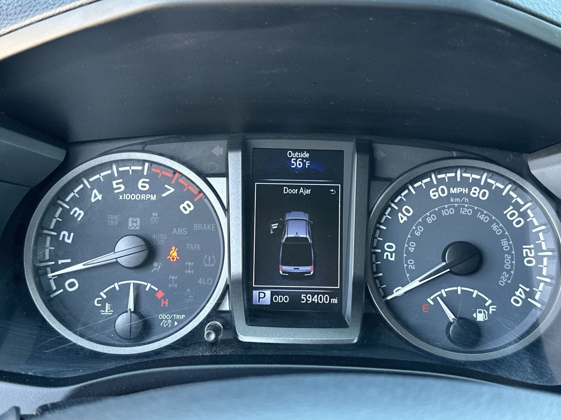 2022 Toyota Tacoma 2WD TRD Off-Road