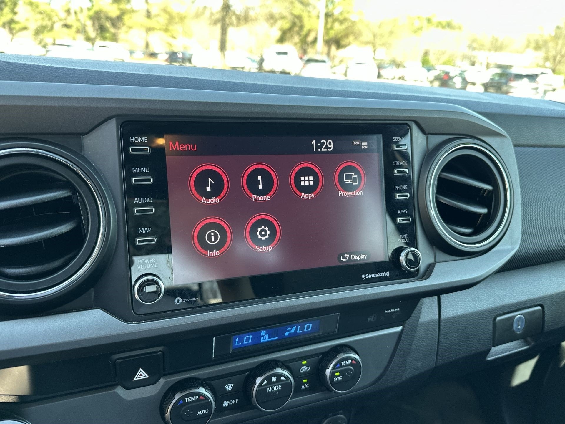 2022 Toyota Tacoma 2WD TRD Off-Road