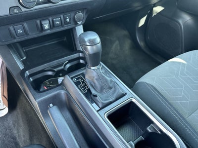 2022 Toyota Tacoma 2WD TRD Off-Road