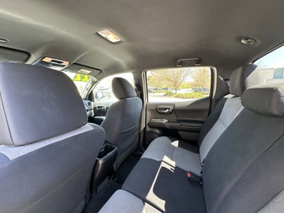 2022 Toyota Tacoma 2WD TRD Off-Road