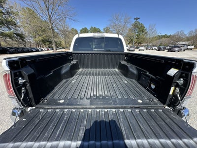 2022 Toyota Tacoma 2WD TRD Off-Road