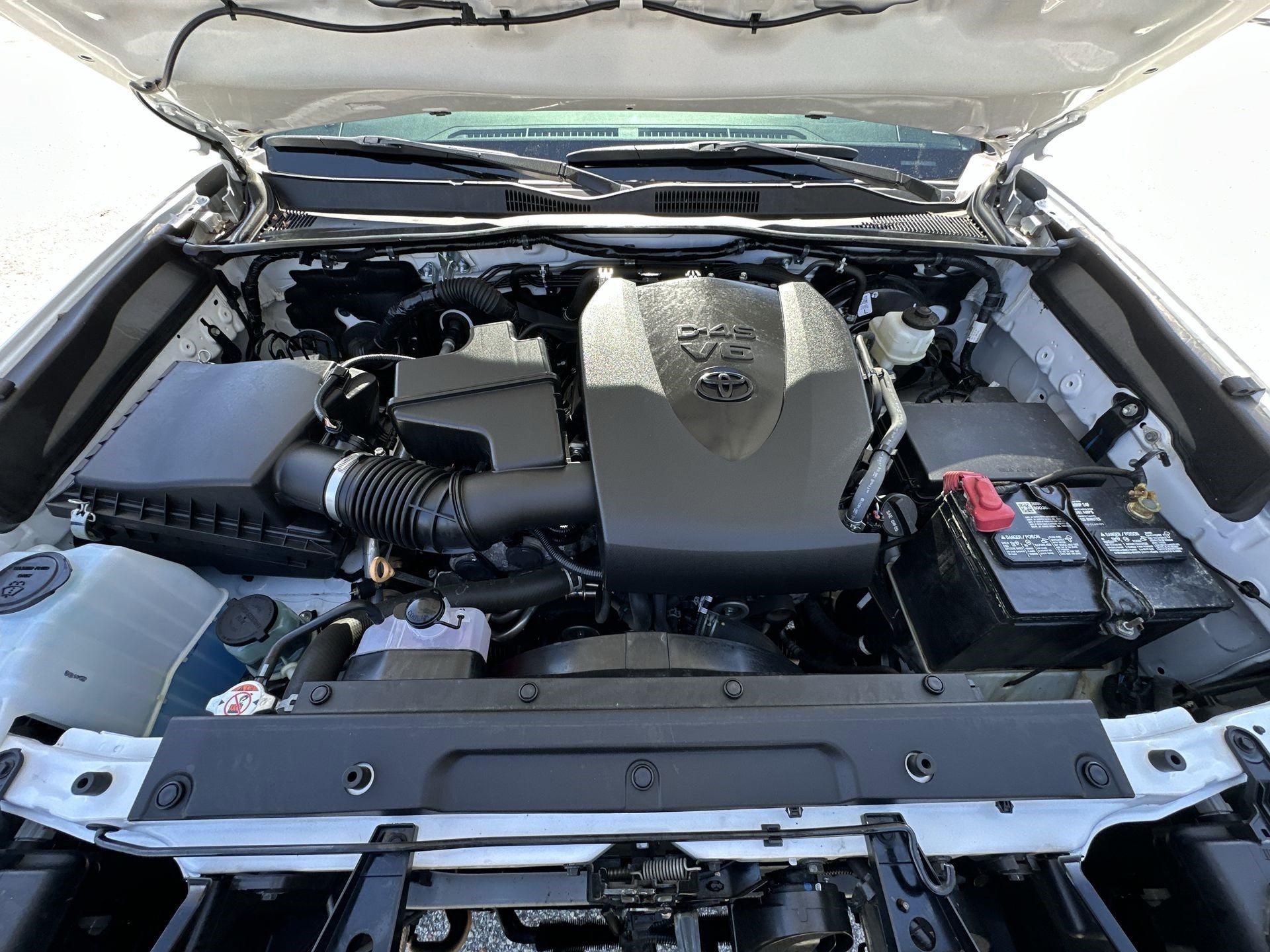 2022 Toyota Tacoma 2WD TRD Off-Road