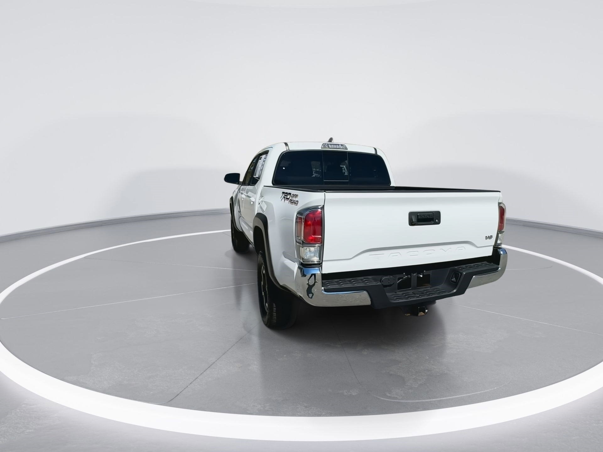 2022 Toyota Tacoma 2WD TRD Off-Road