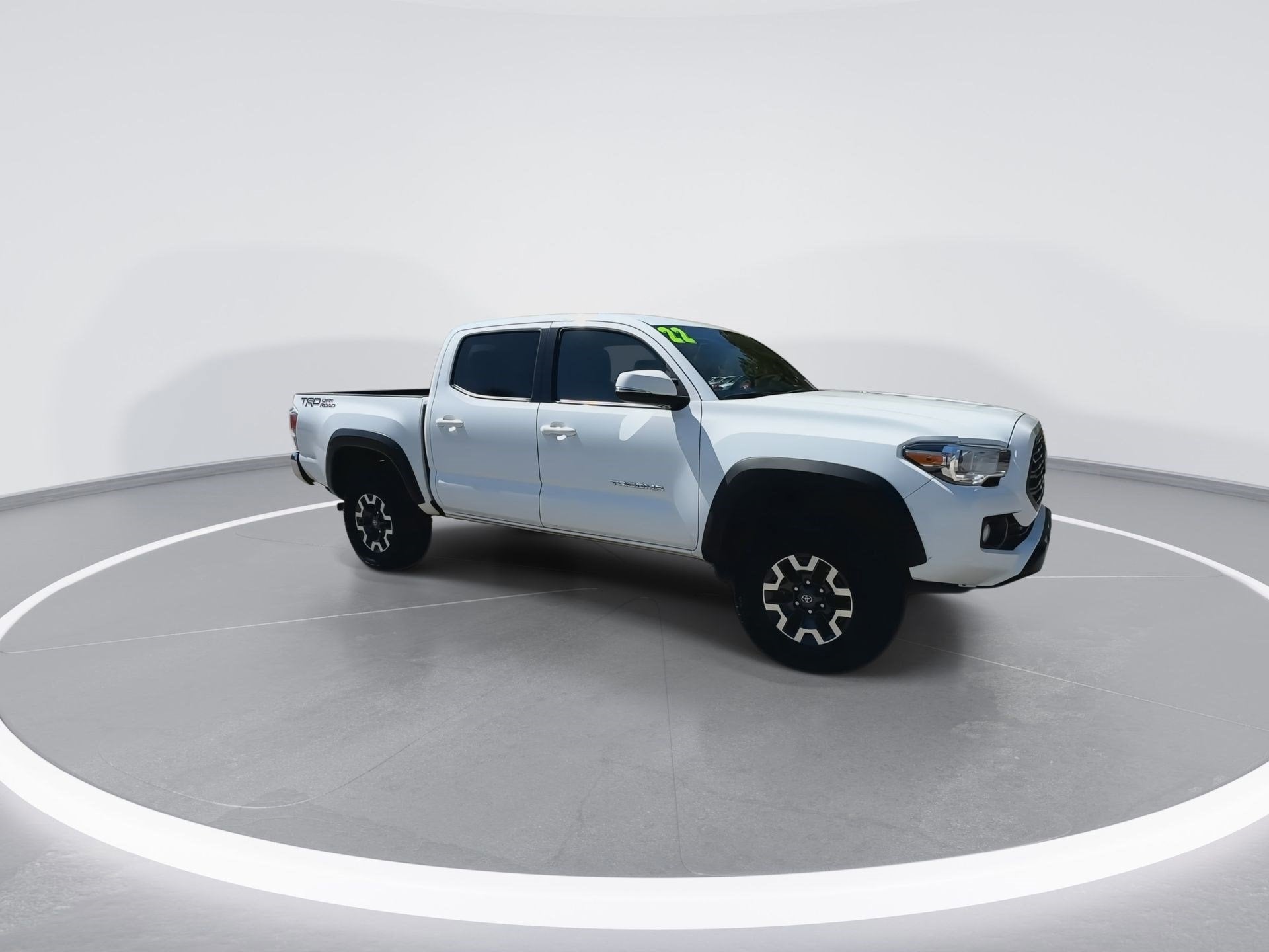 2022 Toyota Tacoma 2WD TRD Off-Road