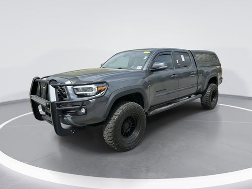 2021 Toyota Tacoma 4WD TRD Off-Road