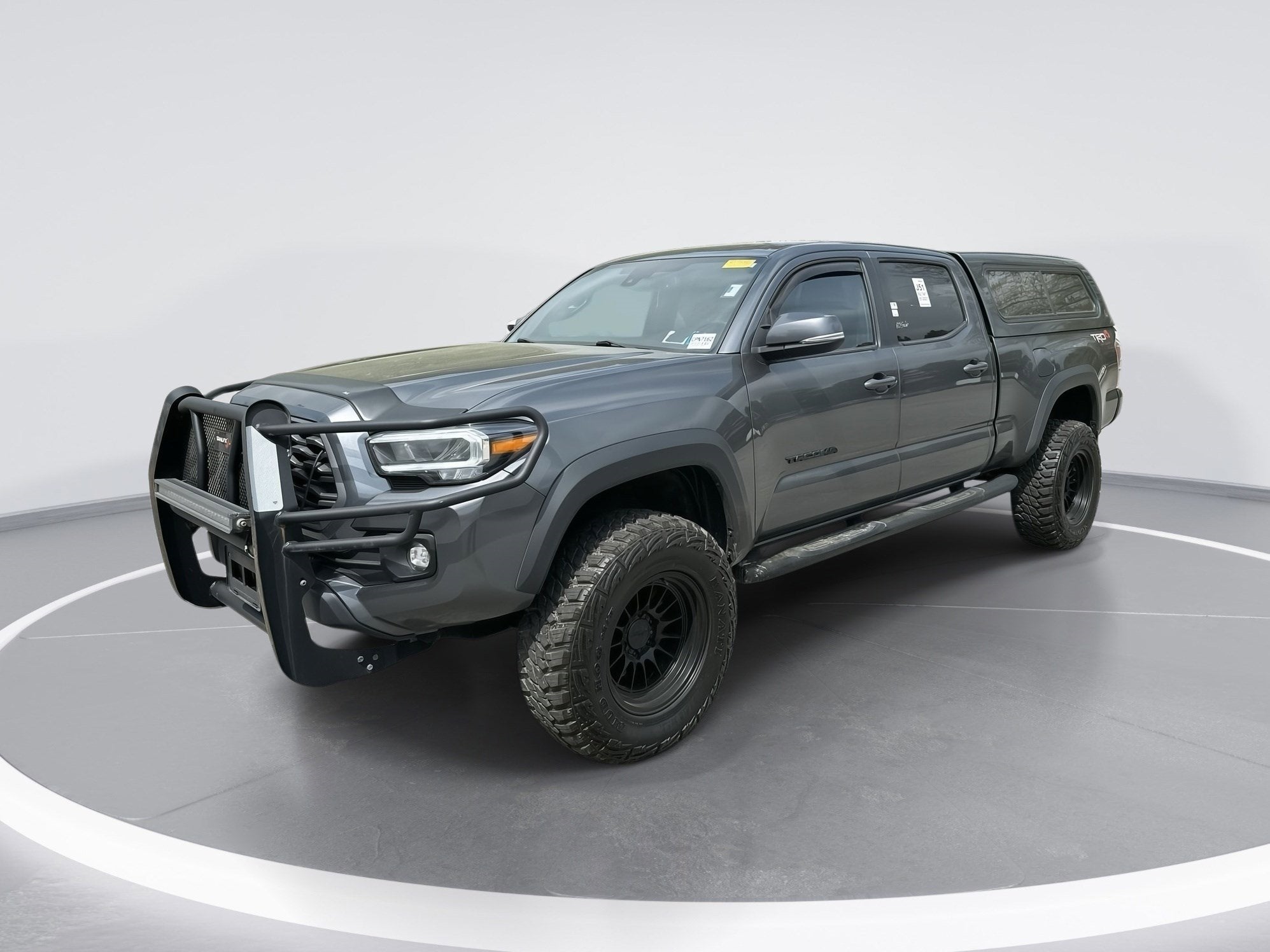 2021 Toyota Tacoma 4WD TRD Off-Road