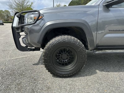 2021 Toyota Tacoma 4WD TRD Off-Road