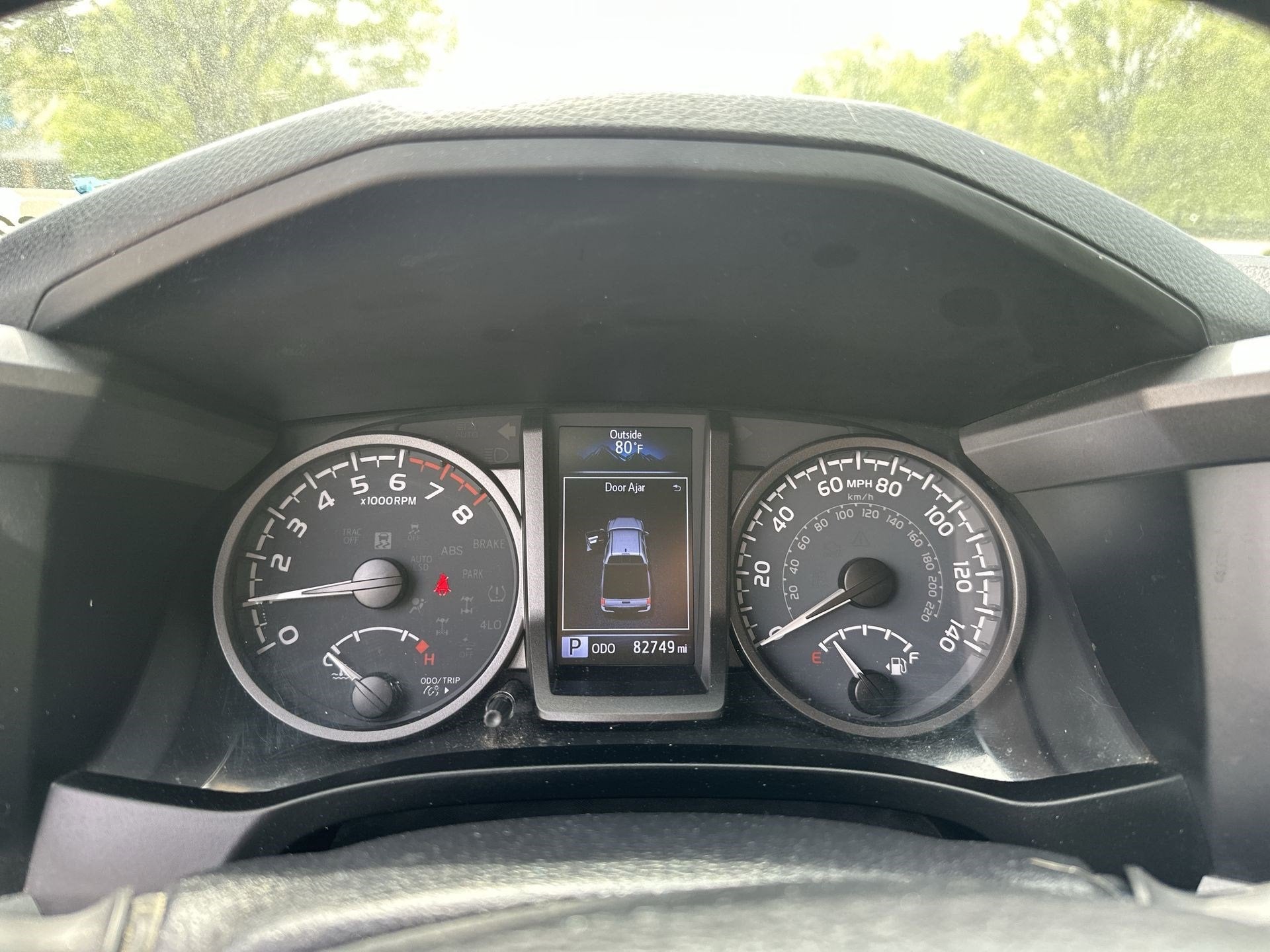 2021 Toyota Tacoma 4WD TRD Off-Road