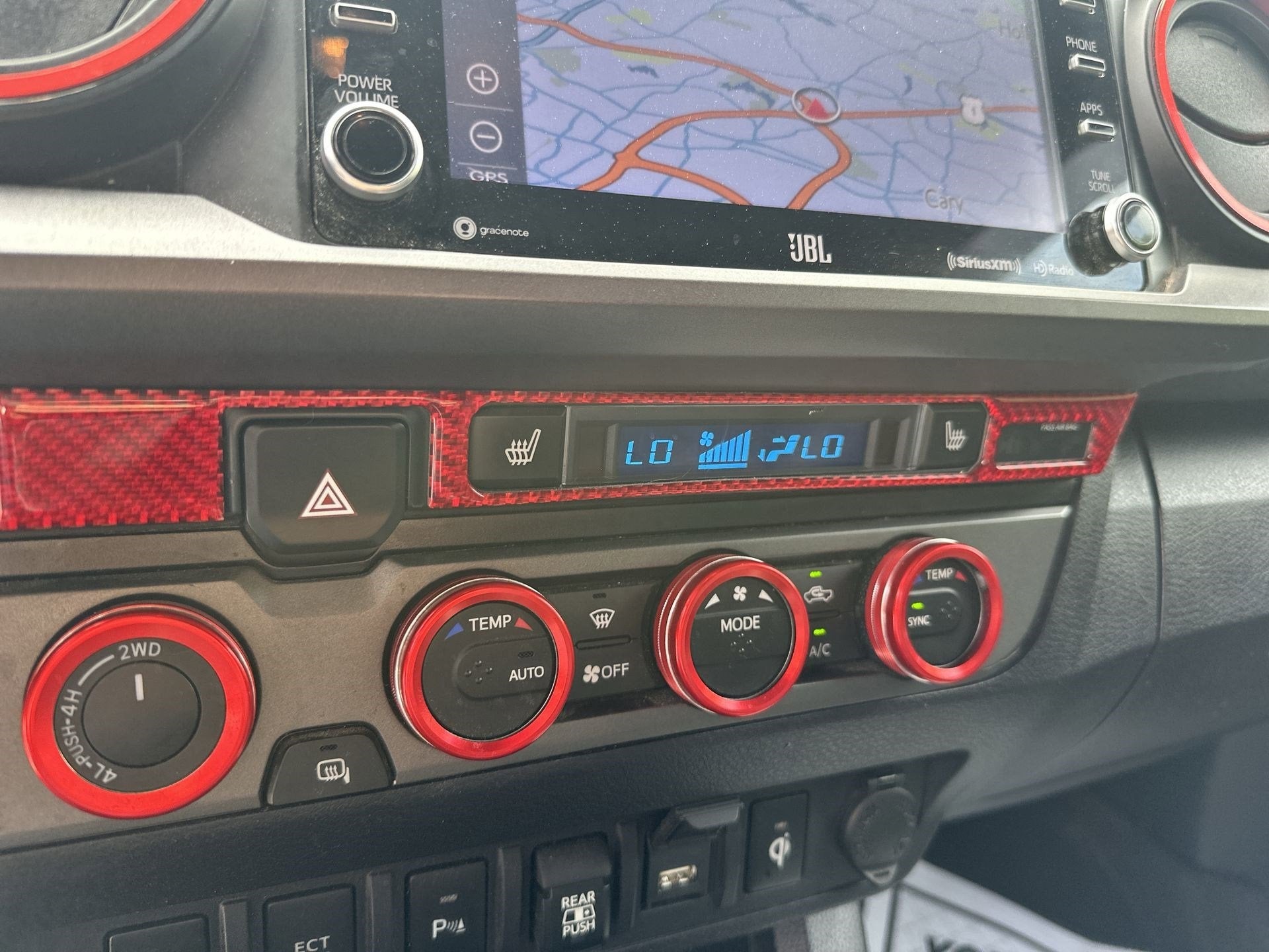 2021 Toyota Tacoma 4WD TRD Off-Road