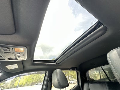 2021 Toyota Tacoma 4WD TRD Off-Road