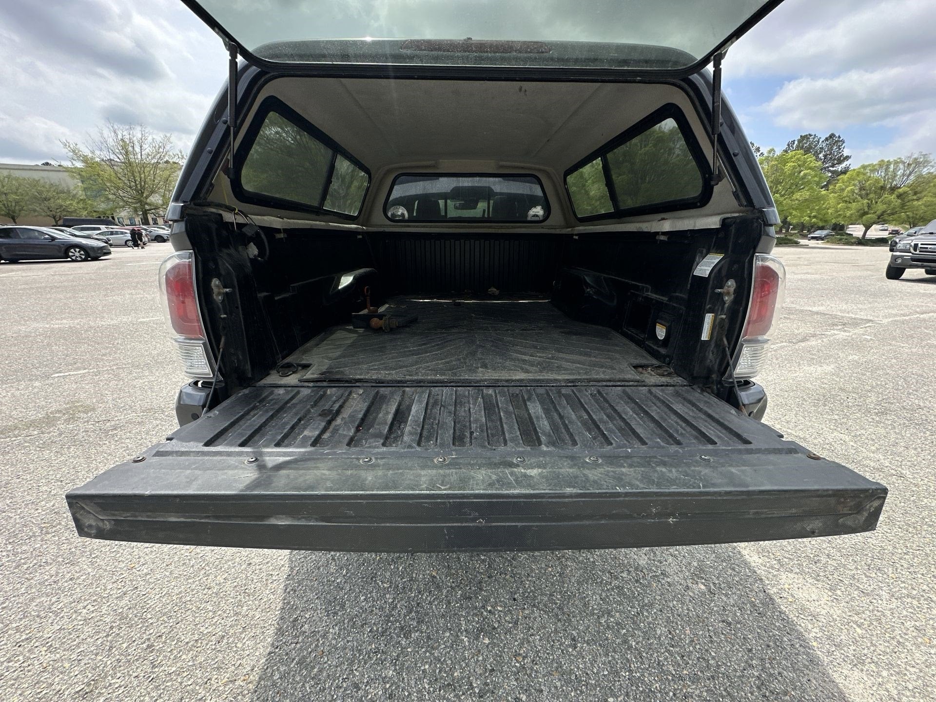 2021 Toyota Tacoma 4WD TRD Off-Road