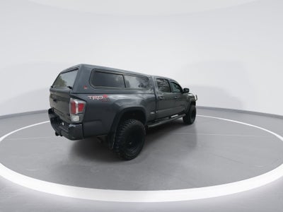 2021 Toyota Tacoma 4WD TRD Off-Road