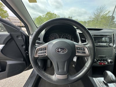 2013 Subaru Outback 2.5i Premium