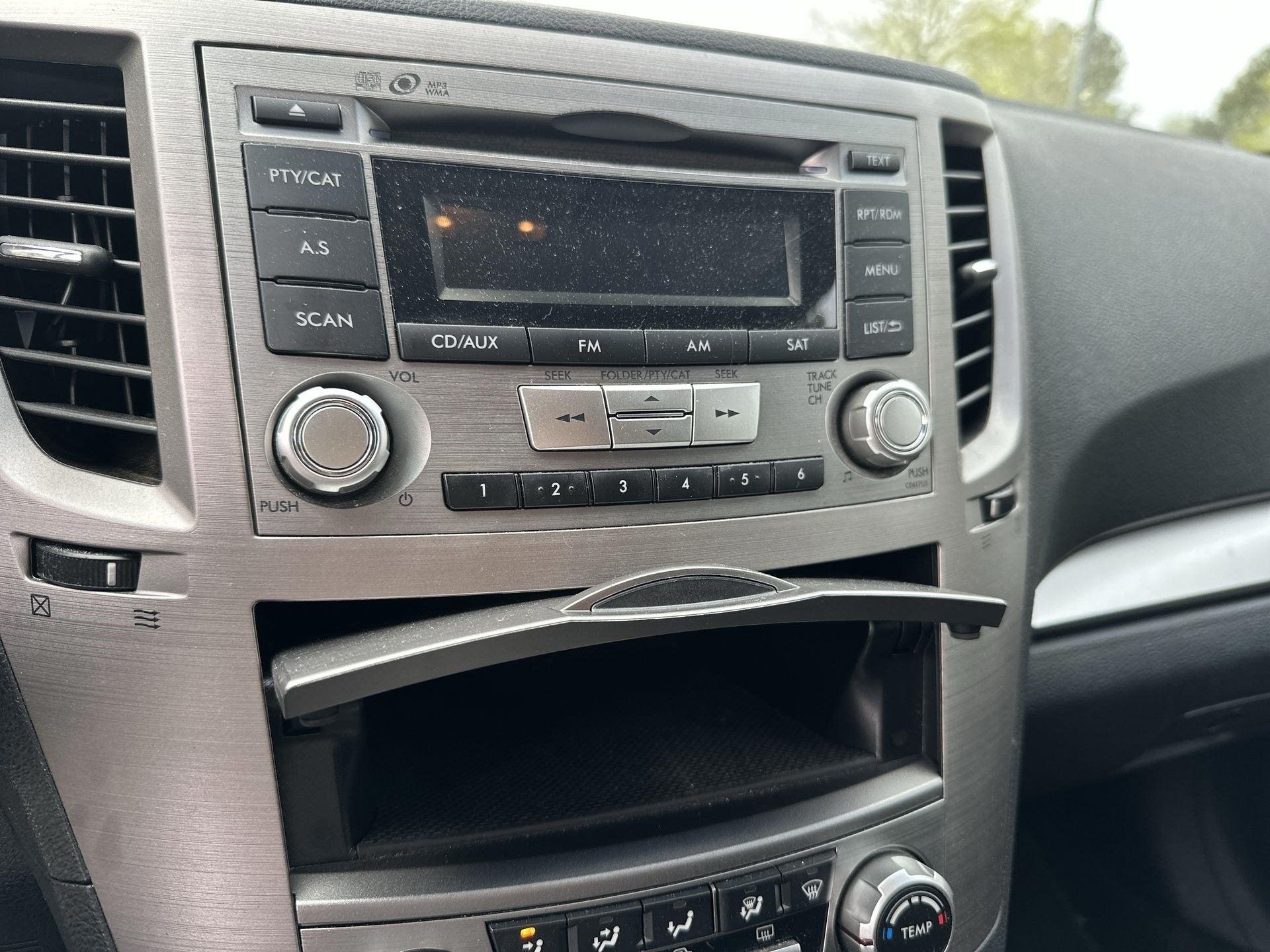 2013 Subaru Outback 2.5i Premium