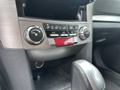 2013 Subaru Outback 2.5i Premium