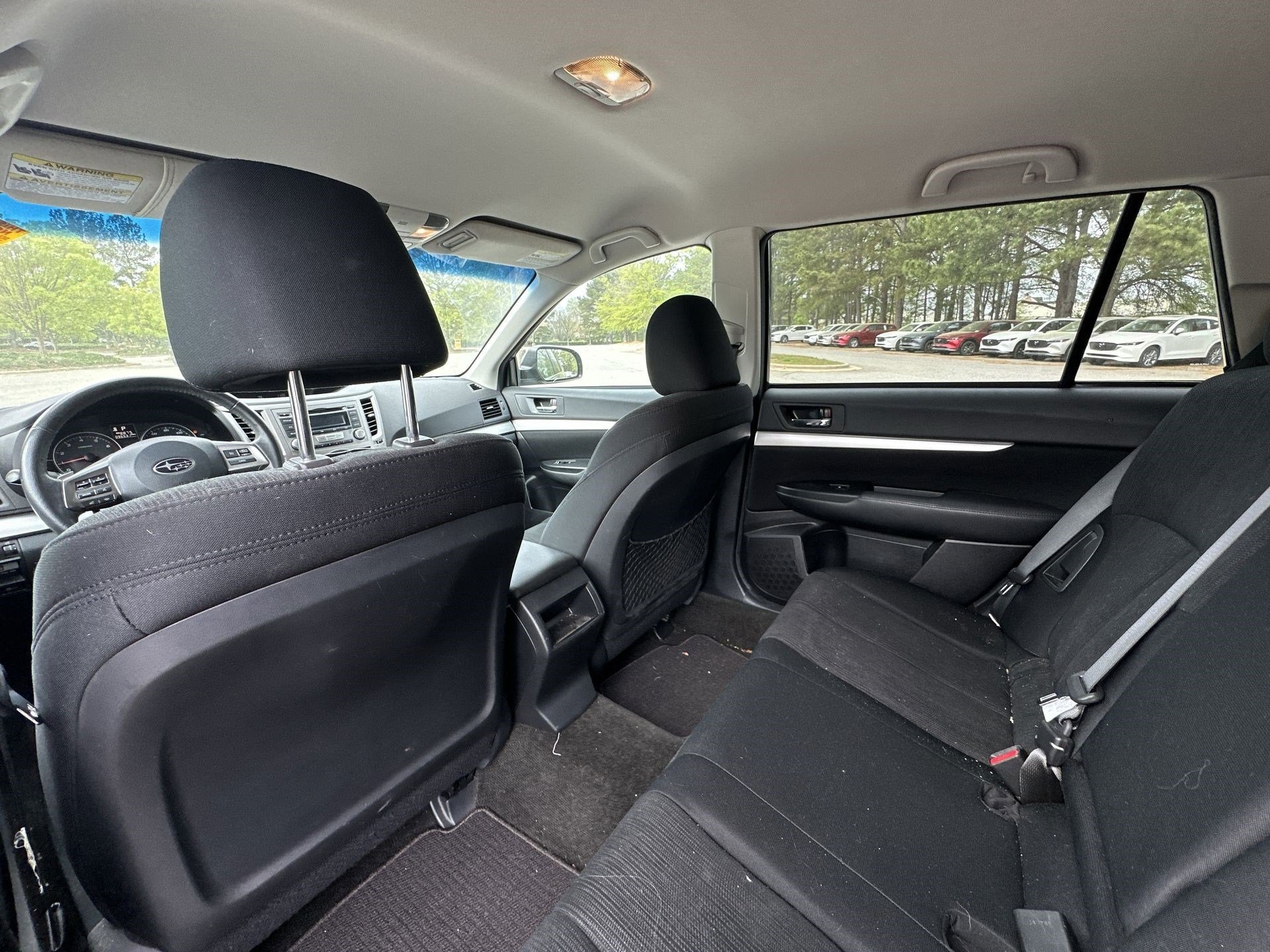 2013 Subaru Outback 2.5i Premium