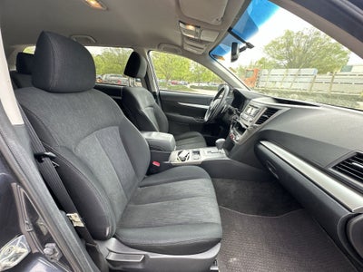 2013 Subaru Outback 2.5i Premium