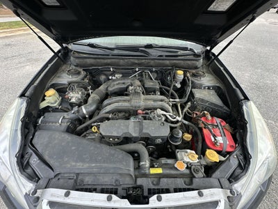 2013 Subaru Outback 2.5i Premium