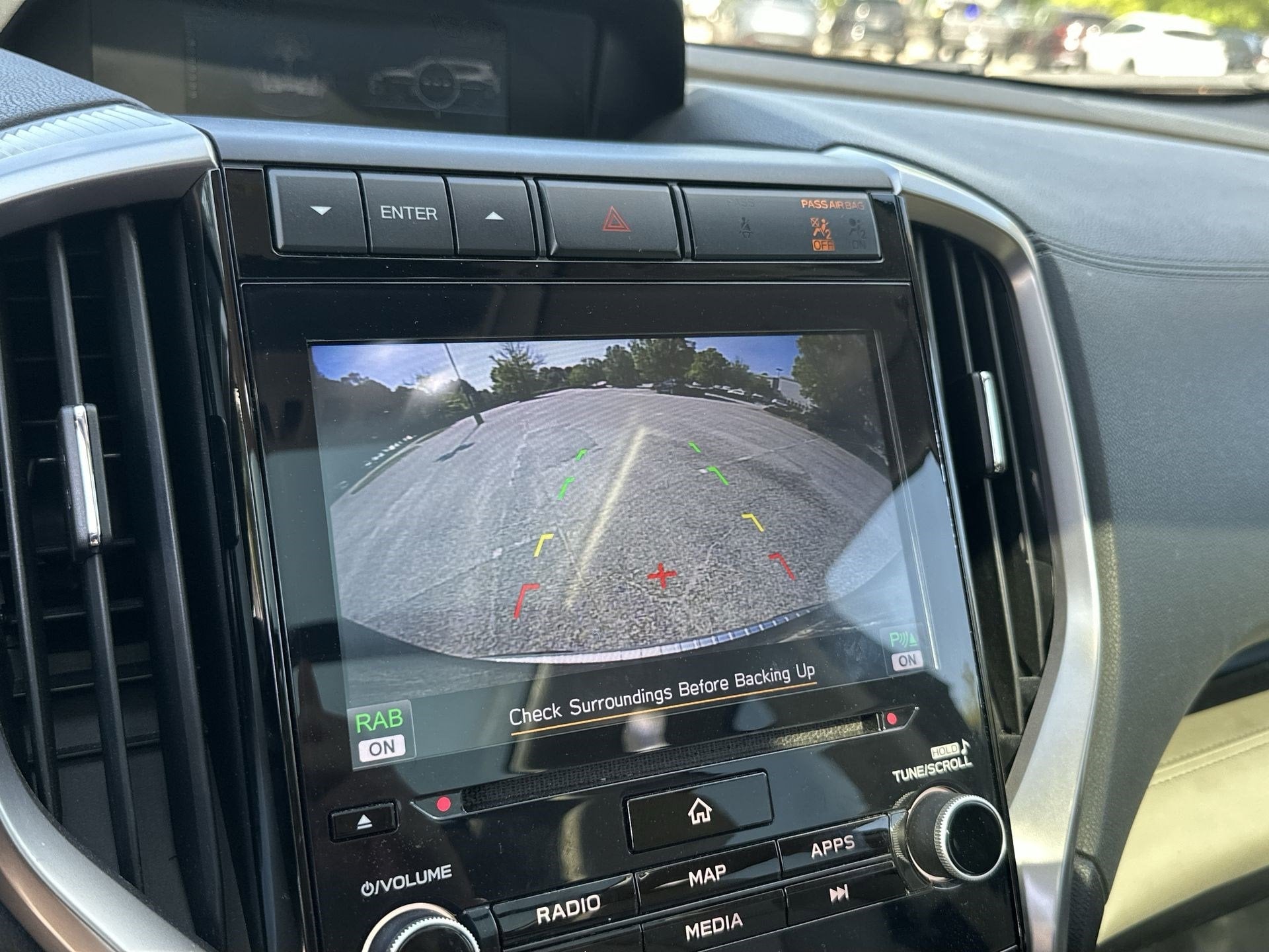 2020 Subaru Ascent Limited