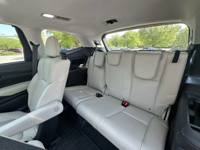 2020 Subaru Ascent Limited