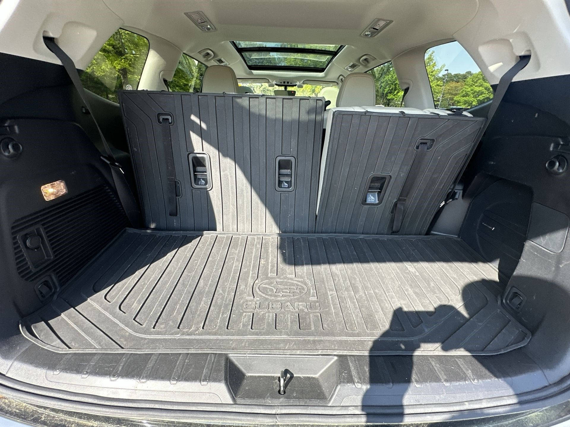 2020 Subaru Ascent Limited