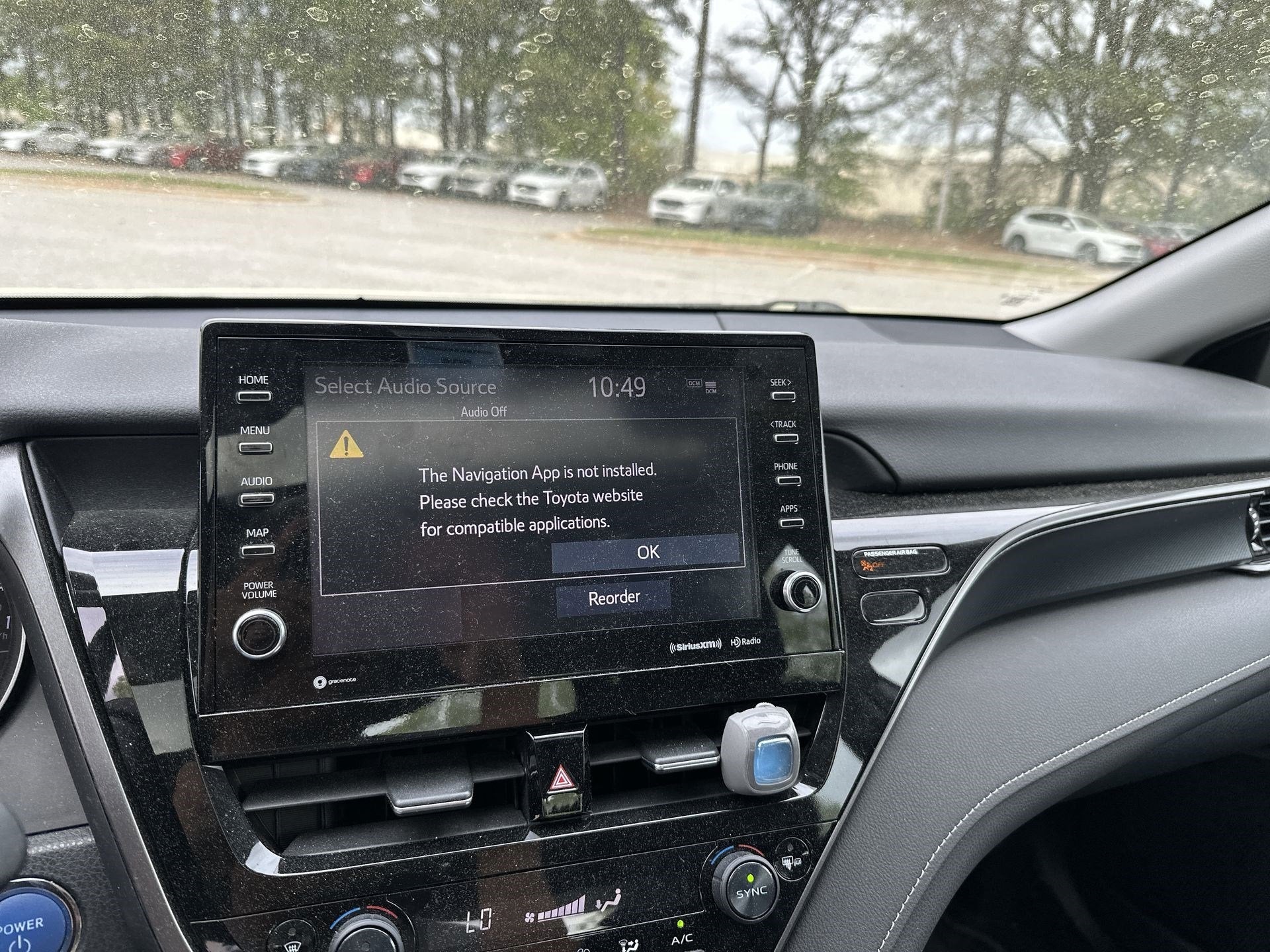 2021 Toyota Camry Hybrid SE