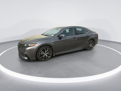 2021 Toyota Camry Hybrid SE