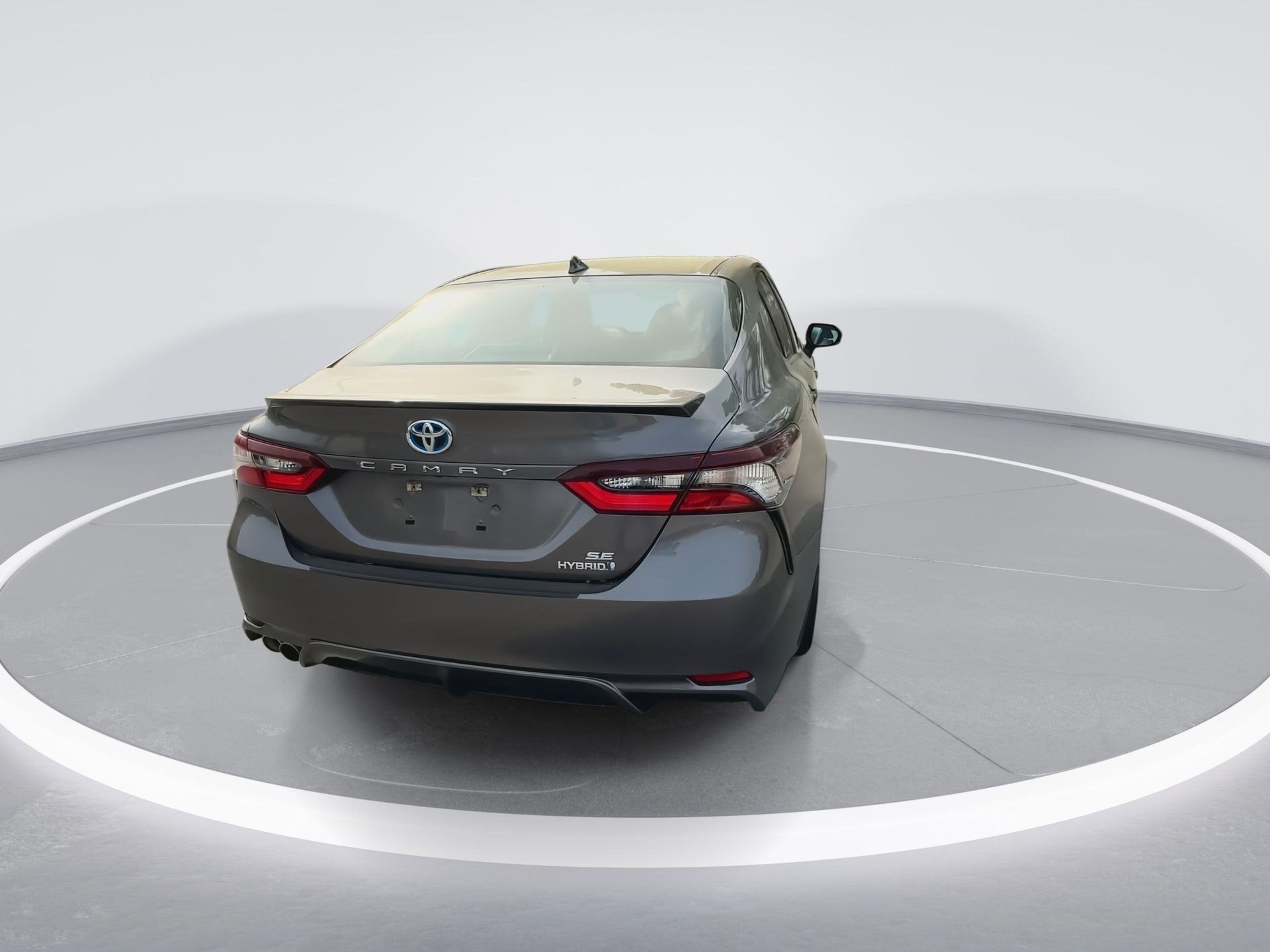 2021 Toyota Camry Hybrid SE