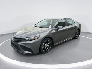 2021 Toyota Camry Hybrid SE
