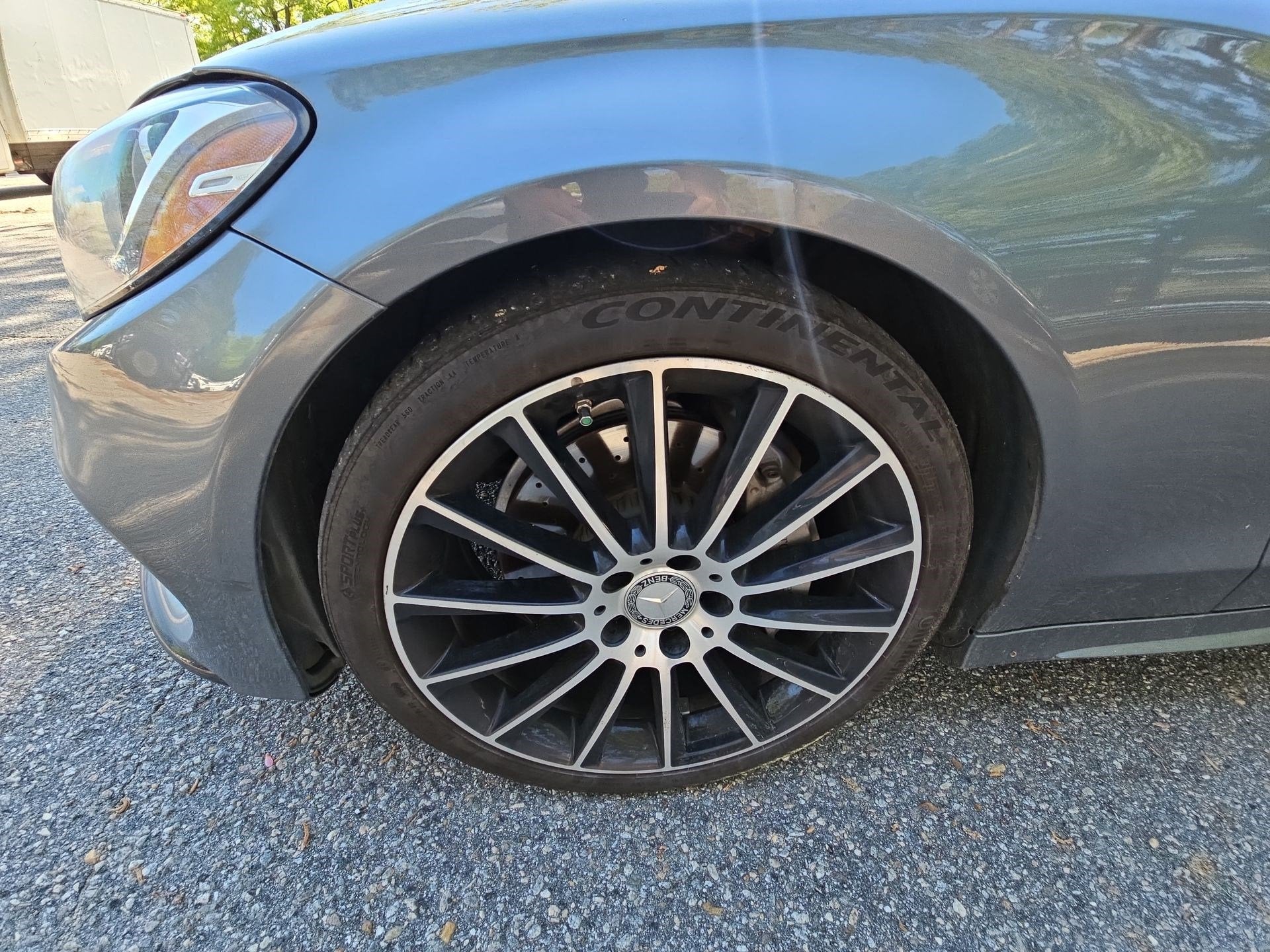 2017 Mercedes-Benz C-Class C 300