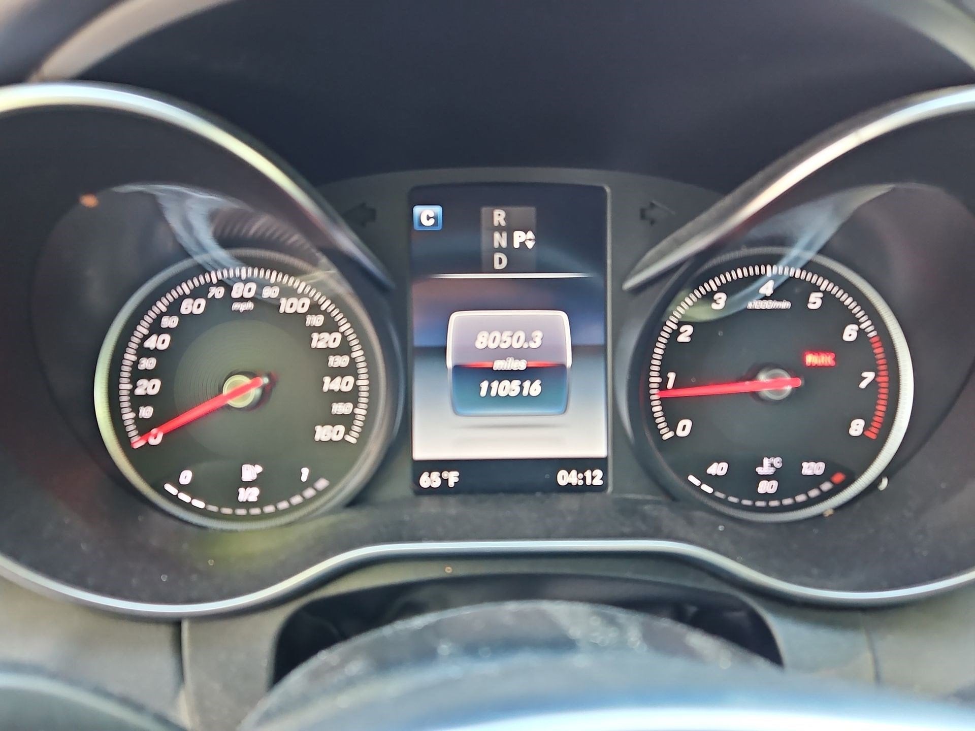 2017 Mercedes-Benz C-Class C 300