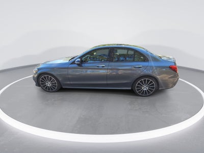 2017 Mercedes-Benz C-Class C 300