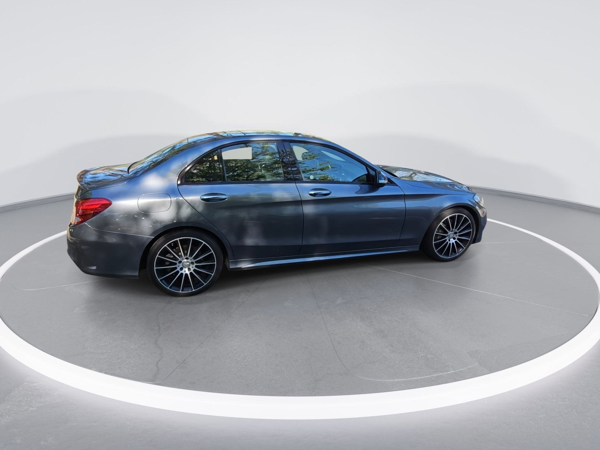 2017 Mercedes-Benz C-Class C 300