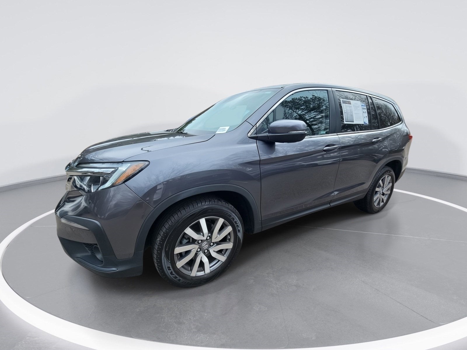 2021 Honda Pilot EX-L