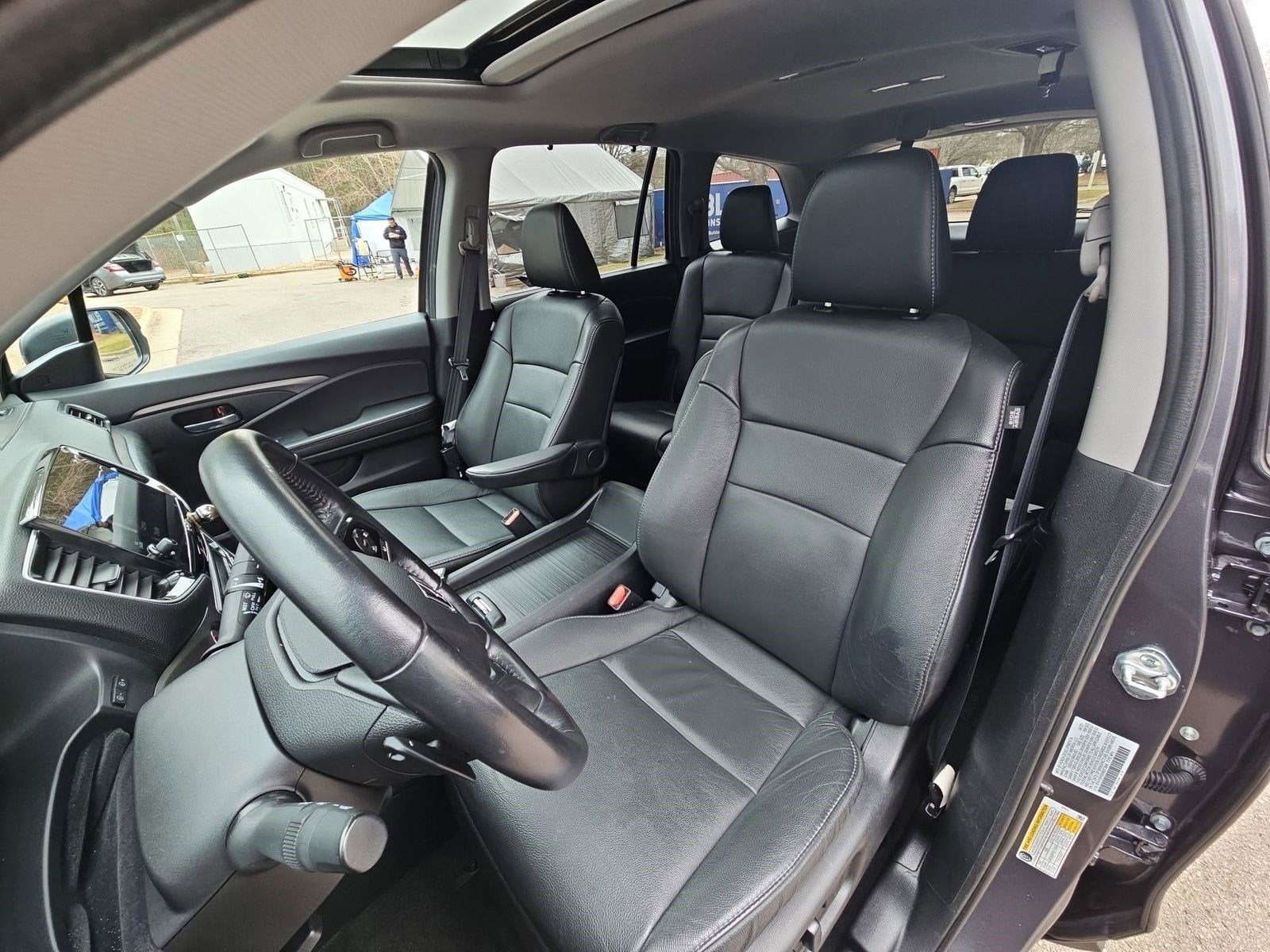 2021 Honda Pilot EX-L