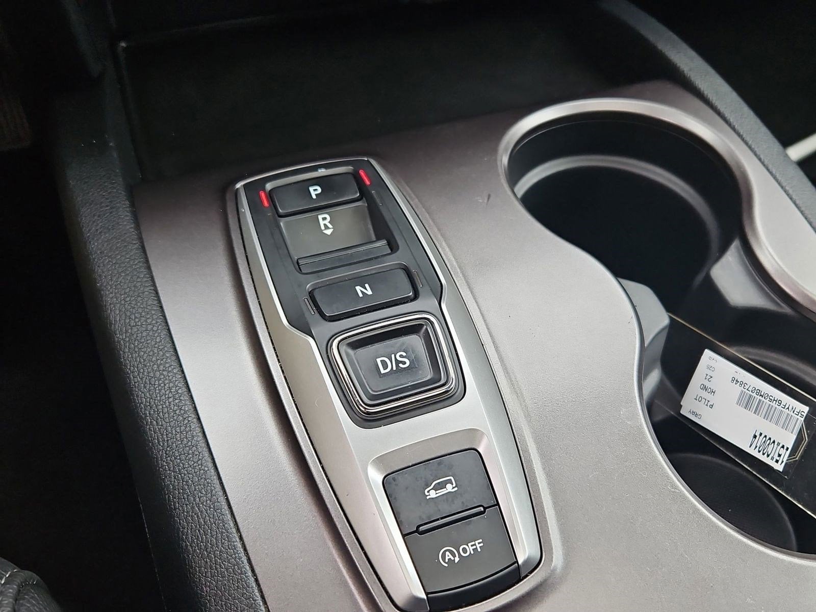 2021 Honda Pilot EX-L